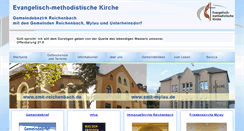 Desktop Screenshot of emk-reichenbach.de